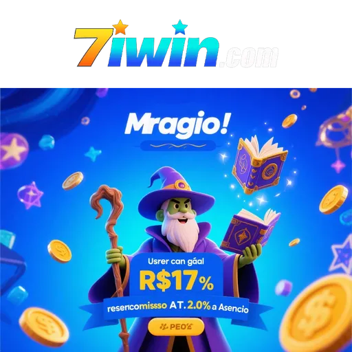 7IWIN Ganhe R$ 100,00 Gratis